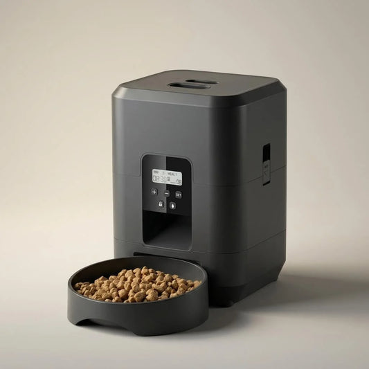 PawServe™ Smart Feeder