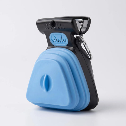 PawSnap™ Travel Scooper