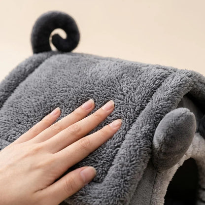 CozyHaven™ Self-Warming Pet Bed