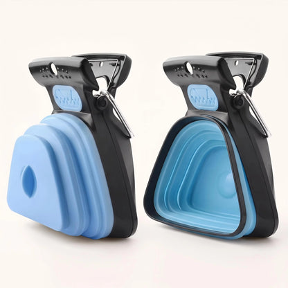 PawSnap™ Travel Scooper