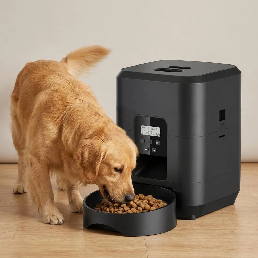 PawServe™ Smart Feeder