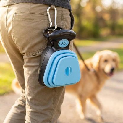 PawSnap™ Travel Scooper