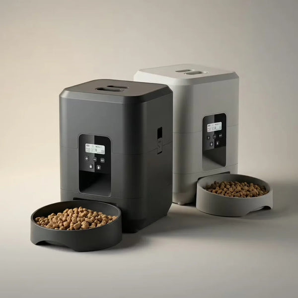 PawServe™ Smart Feeder