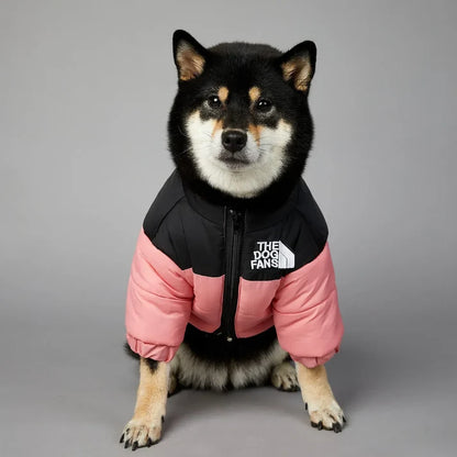 WinterPuff™ Thermal Dog Jacket