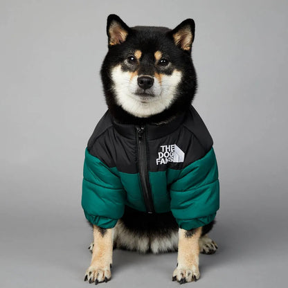 WinterPuff™ Thermal Dog Jacket